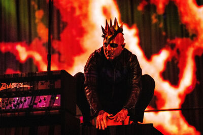 Tool @ Sportpaleis, foto 24, foto's door Sandra Van Watermeulen - FrontView Magazine