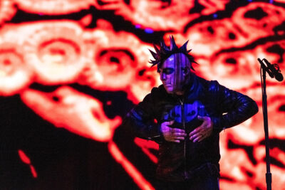 Tool @ Sportpaleis, foto 25, foto's door Sandra Van Watermeulen - FrontView Magazine