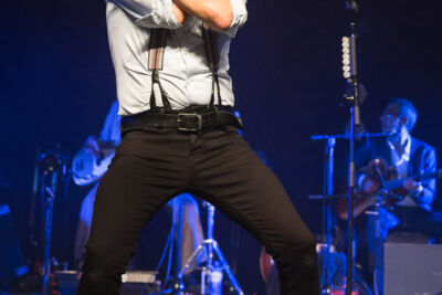 Bart Peeters @ De Roma, picture 13, photographed by Marc Verdonck - FrontView Magazine