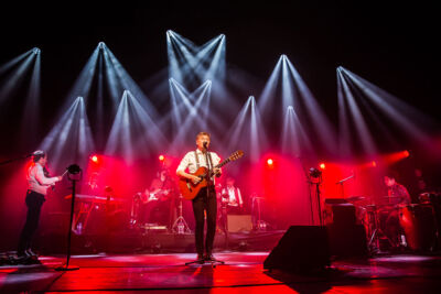 Bart Peeters @ De Roma, picture 30, photographed by Marc Verdonck - FrontView Magazine