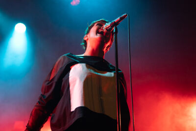 Kosheen @ 013, picture 2, photographed by David Johnson - FrontView Magazine