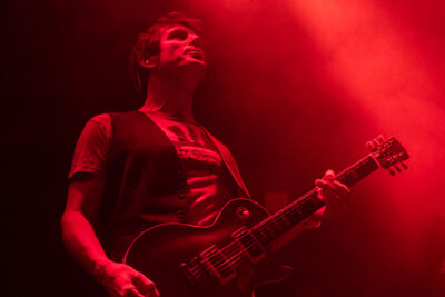 Kosheen @ 013, picture 3, photographed by David Johnson - FrontView Magazine