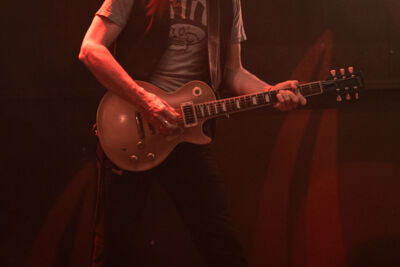 Kosheen @ 013, picture 10, photographed by David Johnson - FrontView Magazine