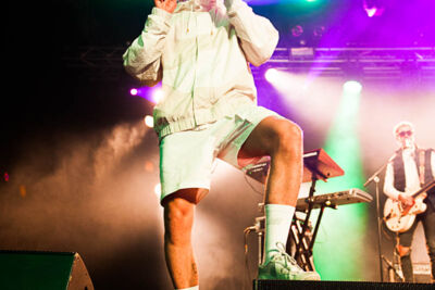 Goldband @ Arendonk zingt en swingt, picture 2, photographed by Gert Daemen - FrontView Magazine