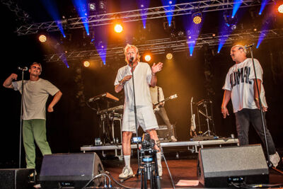 Goldband @ Arendonk zingt en swingt, picture 4, photographed by Gert Daemen - FrontView Magazine