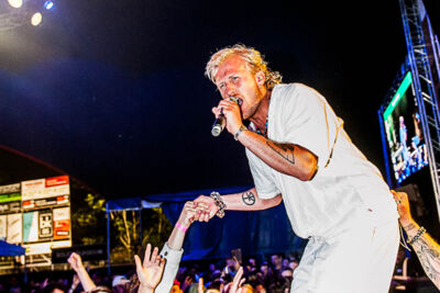 Goldband @ Arendonk zingt en swingt, picture 6, photographed by Gert Daemen - FrontView Magazine