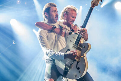 Goldband @ Arendonk zingt en swingt, picture 7, photographed by Gert Daemen - FrontView Magazine