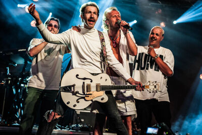 Goldband @ Arendonk zingt en swingt, picture 8, photographed by Gert Daemen - FrontView Magazine