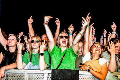 Goldband @ Arendonk zingt en swingt, picture 10, photographed by Gert Daemen - FrontView Magazine