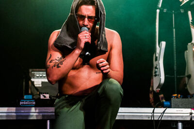 Goldband @ Arendonk zingt en swingt, picture 11, photographed by Gert Daemen - FrontView Magazine