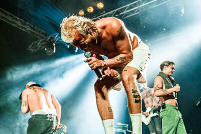 Goldband @ Arendonk zingt en swingt, picture 12, photographed by Gert Daemen - FrontView Magazine