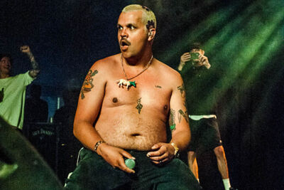 Goldband @ Arendonk zingt en swingt, picture 16, photographed by Gert Daemen - FrontView Magazine
