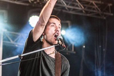 Ramkot @ arendonk zingt en swingt, picture 17, photographed by Gert Daemen - FrontView Magazine