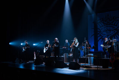 Dylan 80 @ De Warande, foto 1, foto's door Ann Carpentier - FrontView Magazine