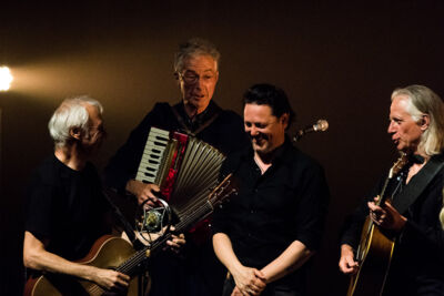 Dylan 80 @ De Warande, foto 3, foto's door Ann Carpentier - FrontView Magazine