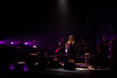 Dylan 80 @ De Warande, foto 6, foto's door Ann Carpentier - FrontView Magazine