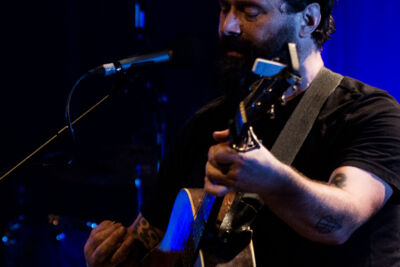 Dylan 80 @ De Warande, foto 11, foto's door Ann Carpentier - FrontView Magazine
