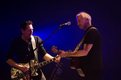 Dylan 80 @ De Warande, foto 16, foto's door Ann Carpentier - FrontView Magazine