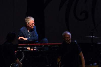 Dylan 80 @ De Warande, foto 19, foto's door Ann Carpentier - FrontView Magazine