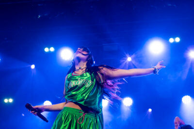 Tate Mcrae @ Trix Antwerpen, picture 2, photographed by Claudia Guldentops - FrontView Magazine