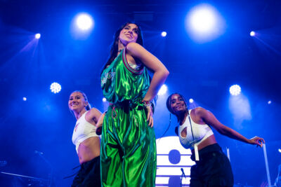 Tate Mcrae @ Trix Antwerpen, picture 3, photographed by Claudia Guldentops - FrontView Magazine