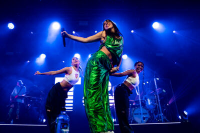 Tate Mcrae @ Trix Antwerpen, picture 4, photographed by Claudia Guldentops - FrontView Magazine