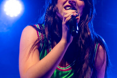 Tate Mcrae @ Trix Antwerpen, picture 5, photographed by Claudia Guldentops - FrontView Magazine
