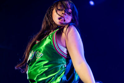 Tate Mcrae @ Trix Antwerpen, picture 7, photographed by Claudia Guldentops - FrontView Magazine