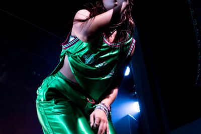 Tate Mcrae @ Trix Antwerpen, picture 11, photographed by Claudia Guldentops - FrontView Magazine