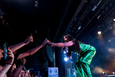 Tate Mcrae @ Trix Antwerpen, picture 12, photographed by Claudia Guldentops - FrontView Magazine