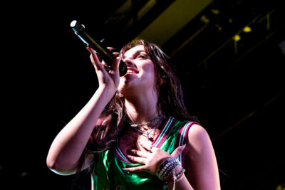 Tate Mcrae @ Trix Antwerpen, picture 15, photographed by Claudia Guldentops - FrontView Magazine