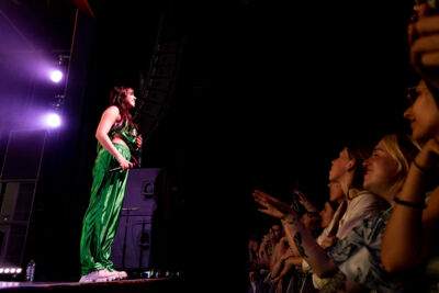 Tate Mcrae @ Trix Antwerpen, picture 17, photographed by Claudia Guldentops - FrontView Magazine