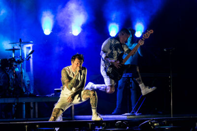 The Dirty Daddies @ Arendonk Zingt & Swingt, picture 6, photographed by Ann Carpentier - FrontView Magazine