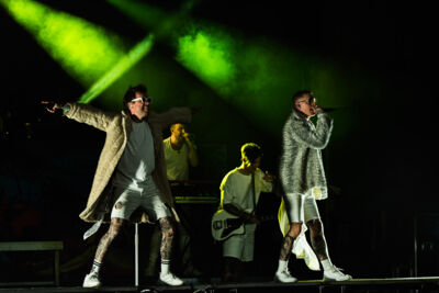 The Dirty Daddies @ Arendonk Zingt & Swingt, picture 7, photographed by Ann Carpentier - FrontView Magazine