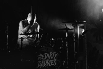 The Dirty Daddies @ Arendonk Zingt & Swingt, picture 9, photographed by Ann Carpentier - FrontView Magazine