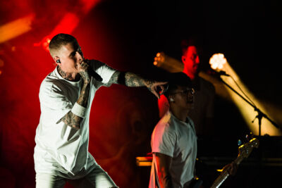 The Dirty Daddies @ Arendonk Zingt & Swingt, picture 11, photographed by Ann Carpentier - FrontView Magazine