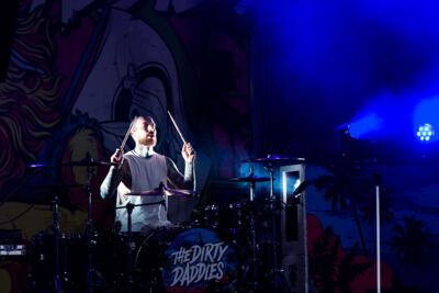 The Dirty Daddies @ Arendonk Zingt & Swingt, picture 19, photographed by Ann Carpentier - FrontView Magazine