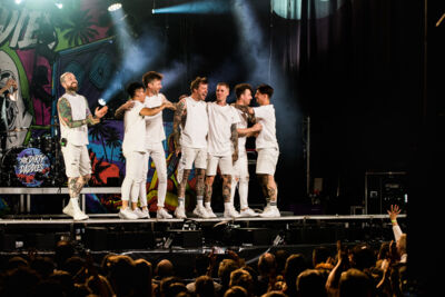 The Dirty Daddies @ Arendonk Zingt & Swingt, picture 22, photographed by Ann Carpentier - FrontView Magazine