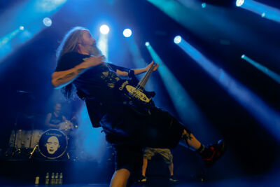 Clawfinger @ Trix, picture 5, photographed by Peter Smet - FrontView Magazine