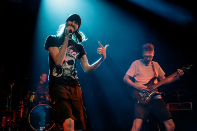 Freezes Deyna @ Trix, picture 2, photographed by Peter Smet - FrontView Magazine