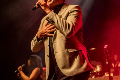 Soulsister @ Het Depot, foto 17, foto's door Jürgen Bruynooghe - FrontView Magazine