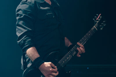 Therapy? @ AB, picture 5, photographed by David Johnson - FrontView Magazine