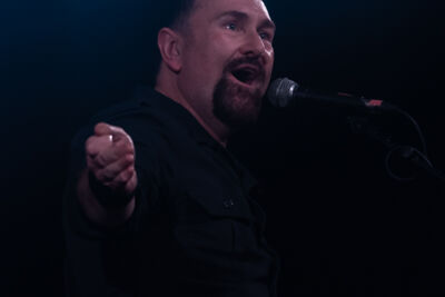 Therapy? @ AB, picture 6, photographed by David Johnson - FrontView Magazine