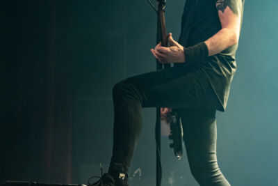 Therapy? @ AB, picture 7, photographed by David Johnson - FrontView Magazine