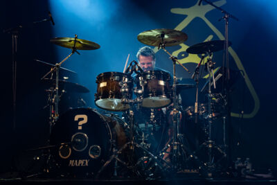 Therapy? @ AB, picture 10, photographed by David Johnson - FrontView Magazine