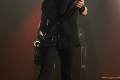 Therapy? @ AB, picture 13, photographed by David Johnson - FrontView Magazine