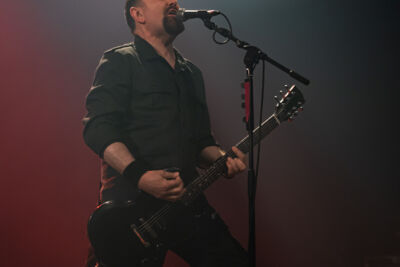 Therapy? @ AB, picture 14, photographed by David Johnson - FrontView Magazine