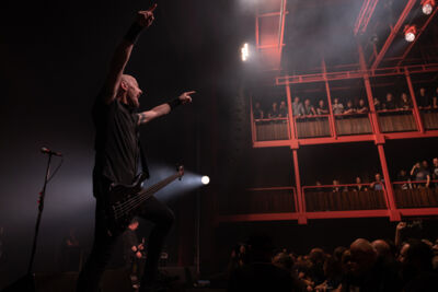 Therapy? @ AB, picture 18, photographed by David Johnson - FrontView Magazine