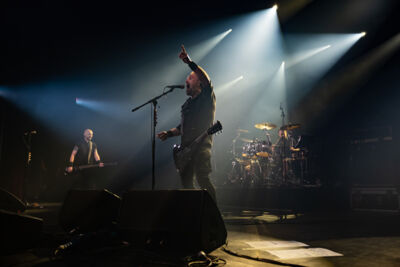 Therapy? @ AB, picture 19, photographed by David Johnson - FrontView Magazine