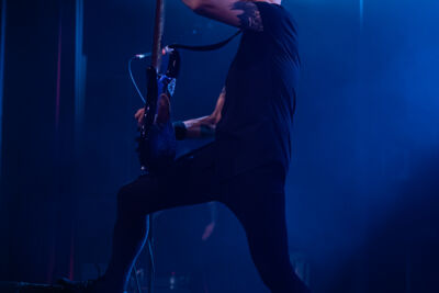Therapy? @ AB, picture 21, photographed by David Johnson - FrontView Magazine